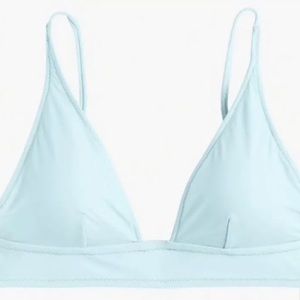 J crew full bikini size L NWT